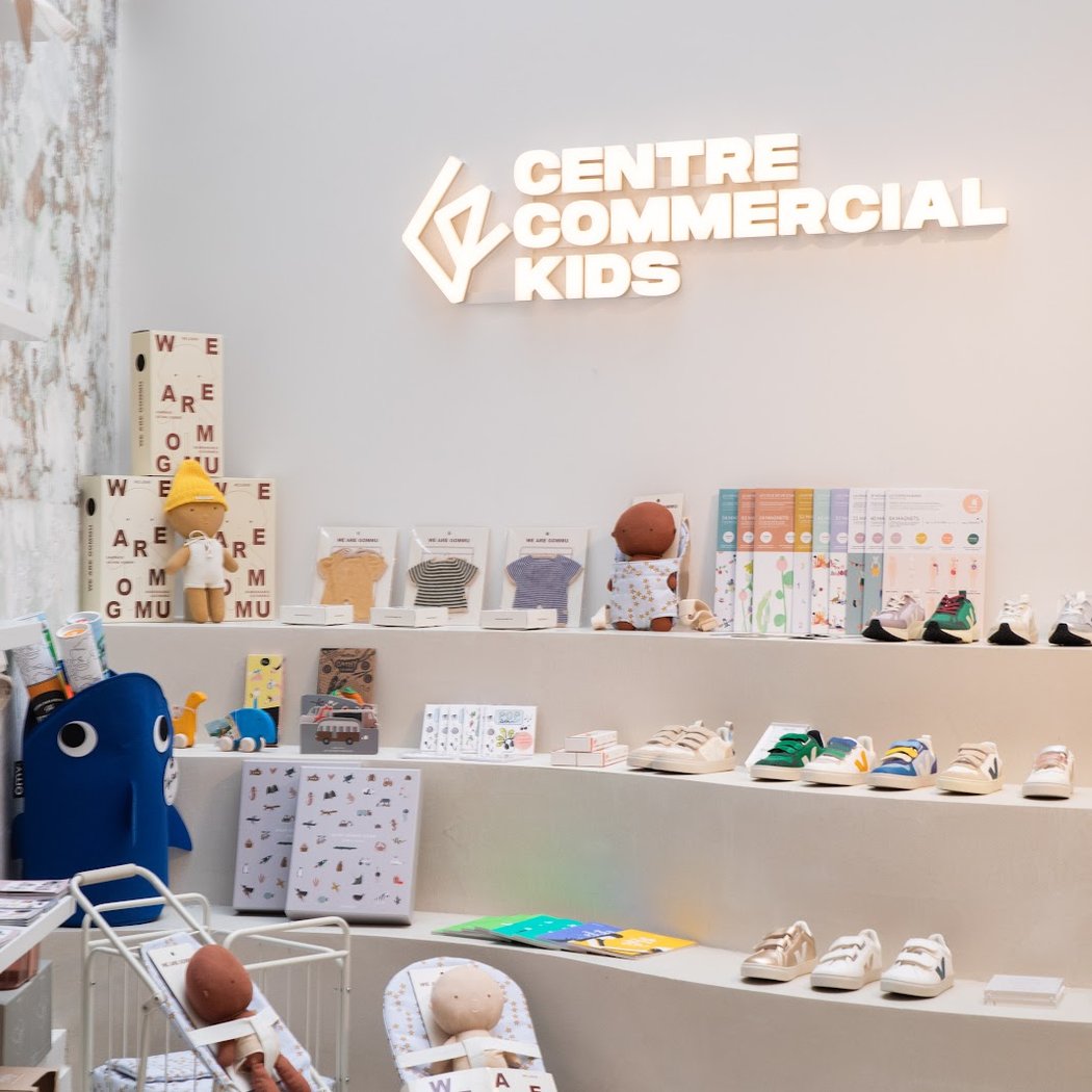 Centre Commercial Kids 3